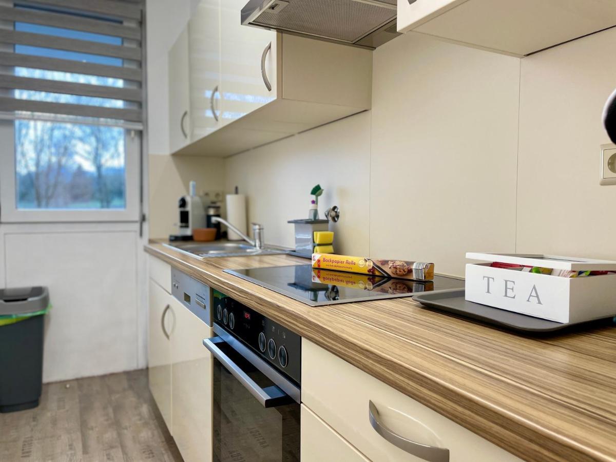 Lamiacasa Design Apartment Near Ludwigsburg 2,5 Rooms 75 Sqm Schwieberdingen Buitenkant foto