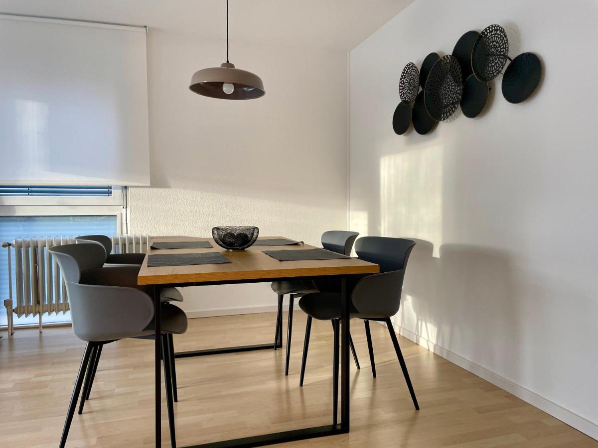 Lamiacasa Design Apartment Near Ludwigsburg 2,5 Rooms 75 Sqm Schwieberdingen Buitenkant foto