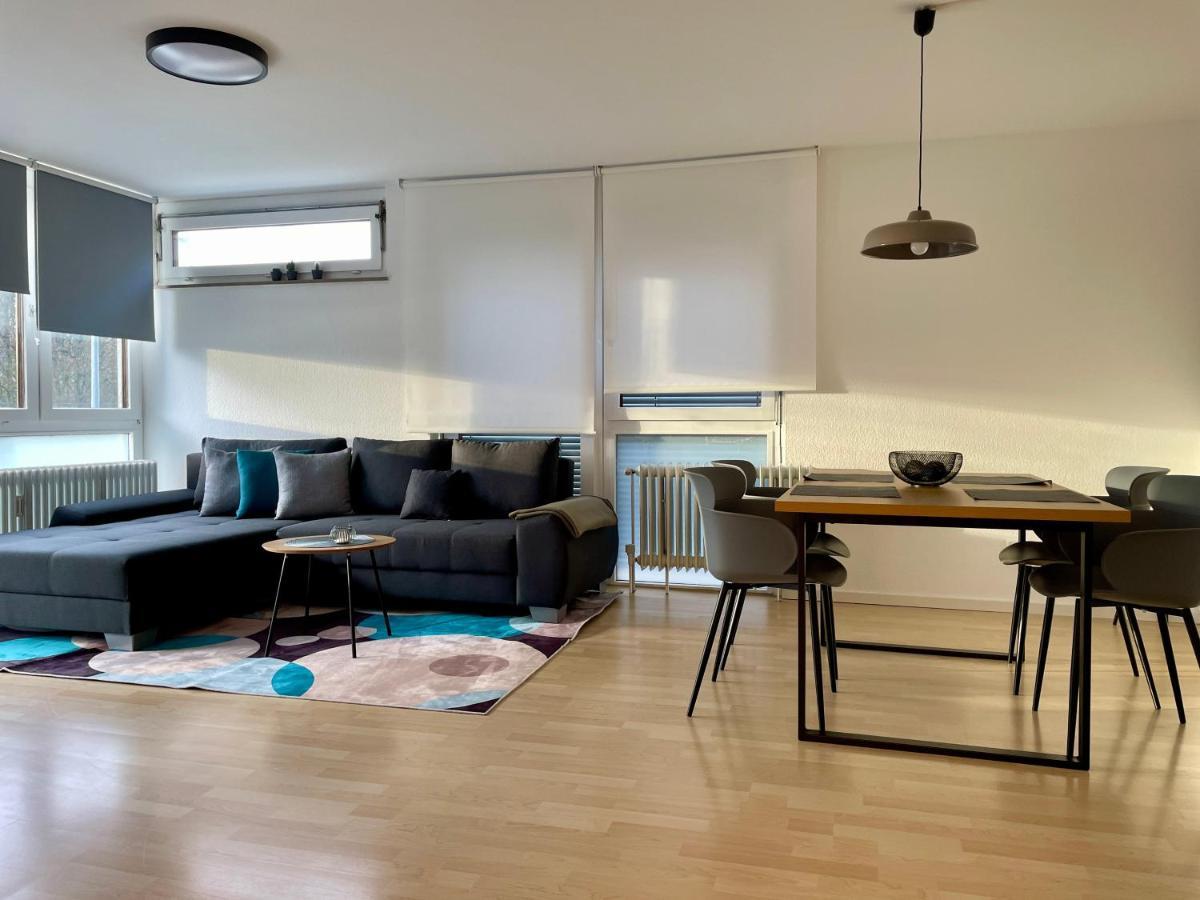 Lamiacasa Design Apartment Near Ludwigsburg 2,5 Rooms 75 Sqm Schwieberdingen Buitenkant foto