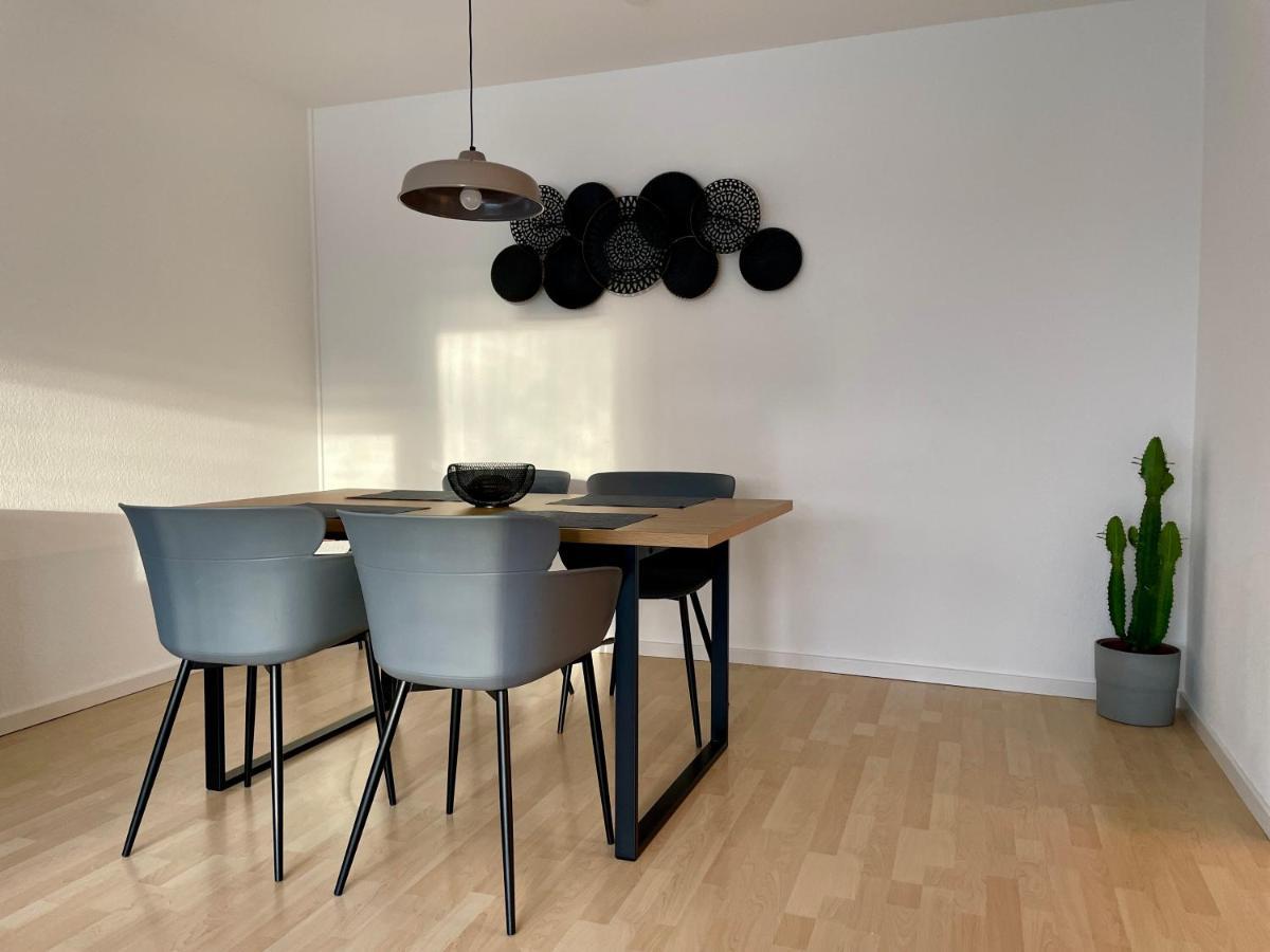 Lamiacasa Design Apartment Near Ludwigsburg 2,5 Rooms 75 Sqm Schwieberdingen Buitenkant foto