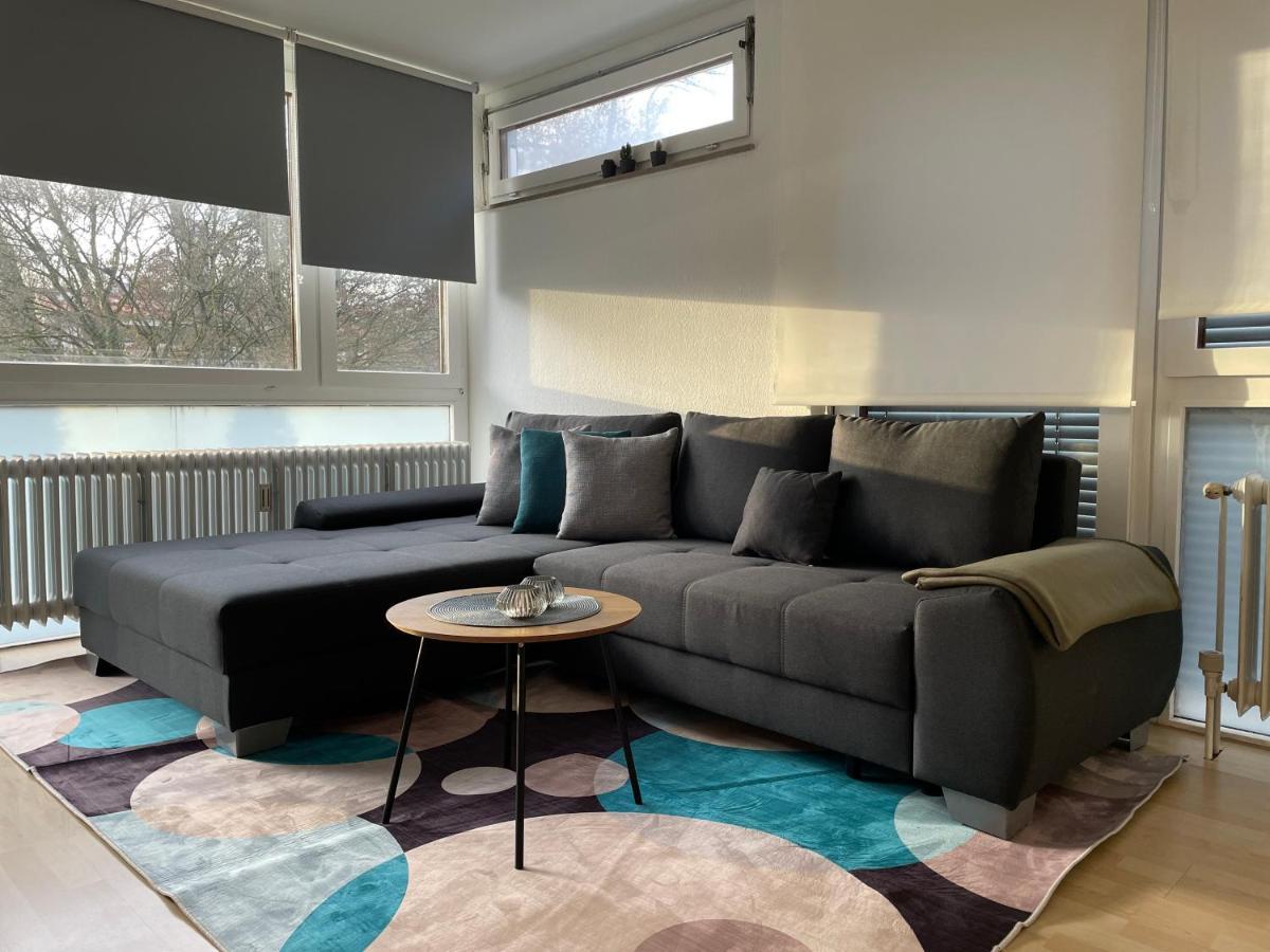 Lamiacasa Design Apartment Near Ludwigsburg 2,5 Rooms 75 Sqm Schwieberdingen Buitenkant foto